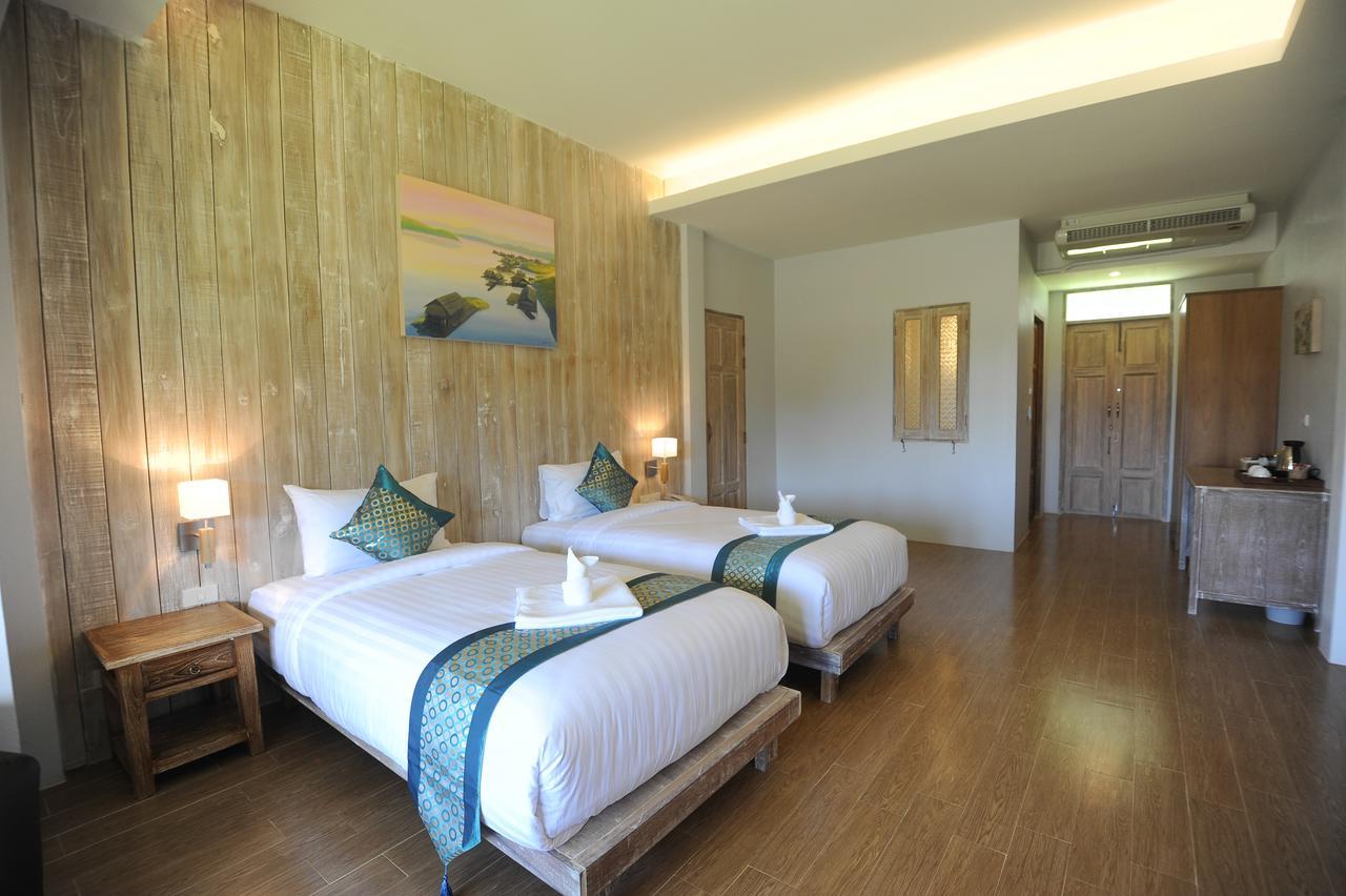 Nansripanna Resort מראה חיצוני תמונה