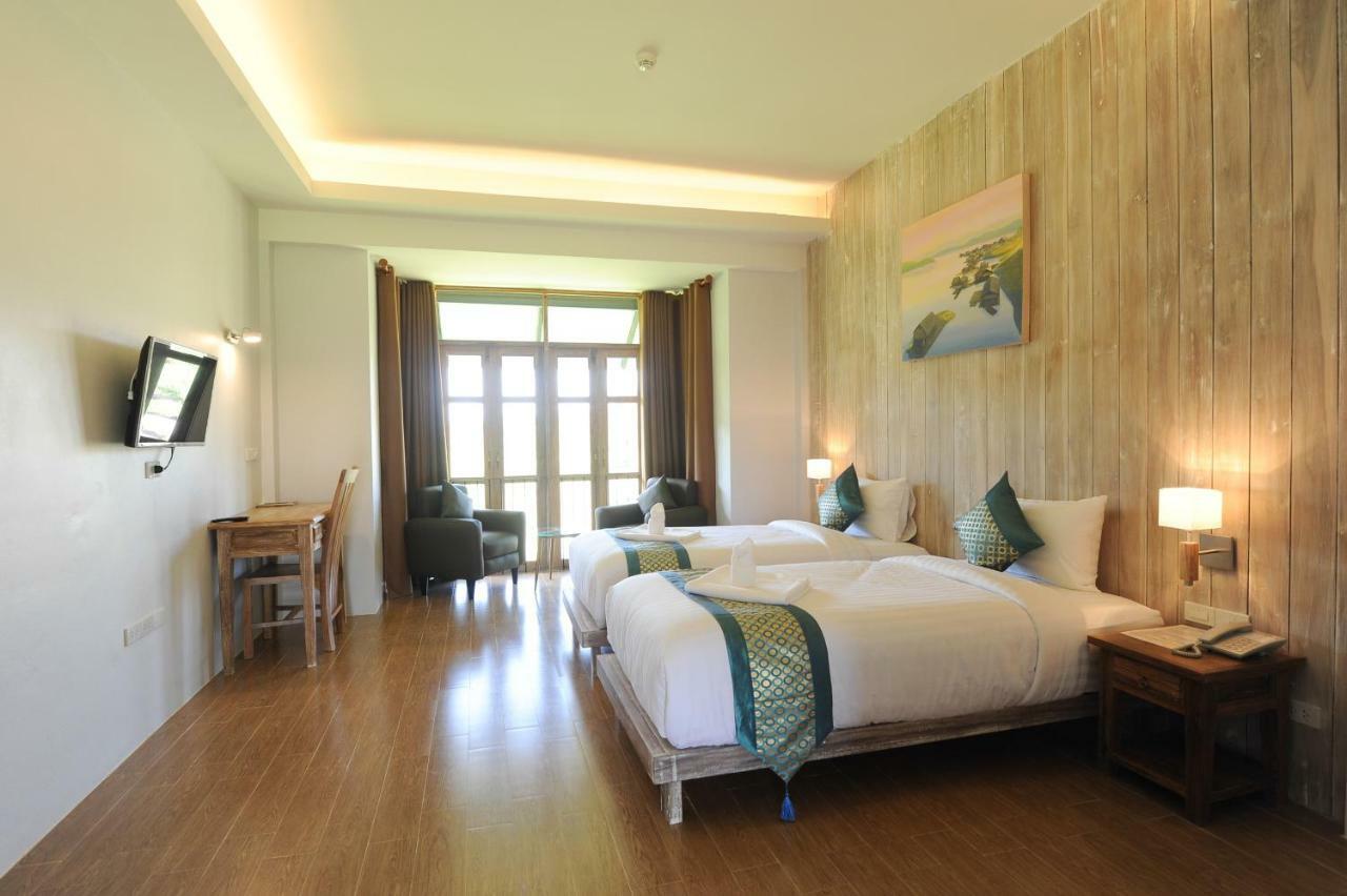 Nansripanna Resort מראה חיצוני תמונה